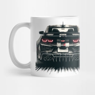 Chevrolet Camaro Mug